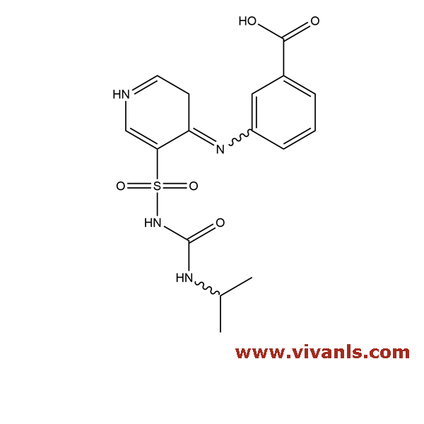 Metabolites-Metabolite Torsemide M5-1668601580.png